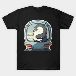 cute baby penguin T-Shirt